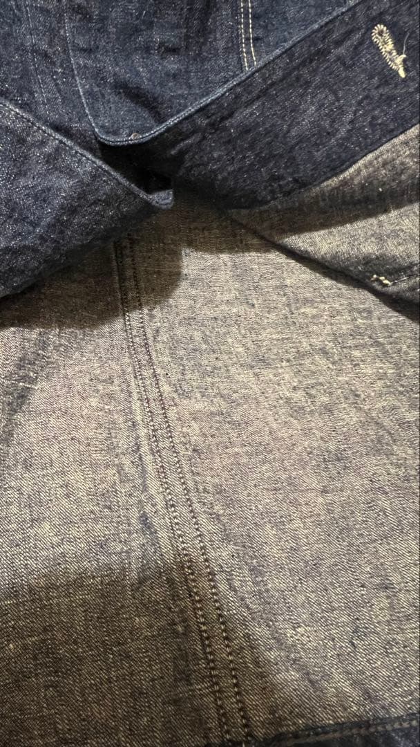 オアスロウ　orSlow 1940'S COVERALL カバーオール　極美品