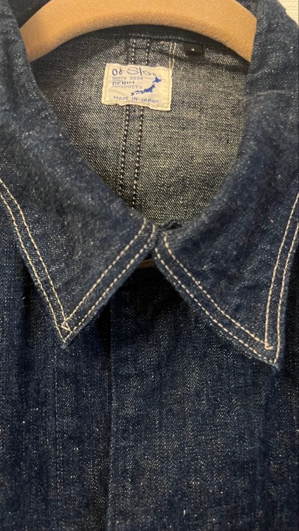 オアスロウ　orSlow 1940'S COVERALL カバーオール　極美品