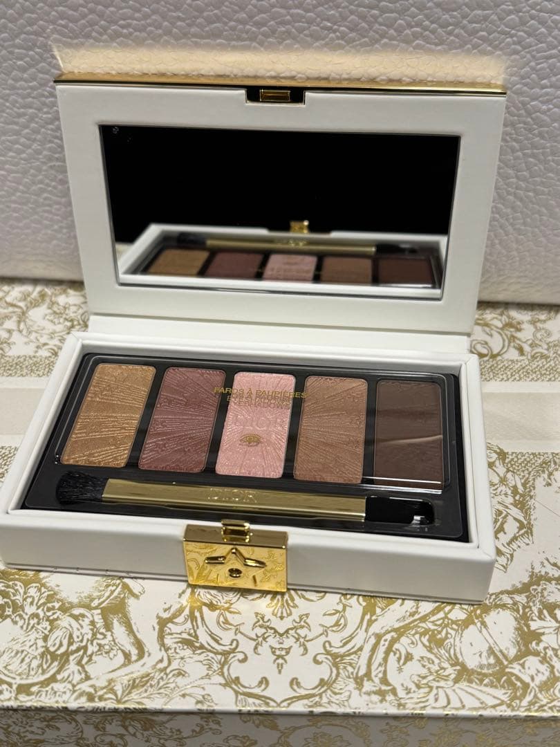 DIOR パレットクチュール アイシャドウパレット シーズン2025限定品