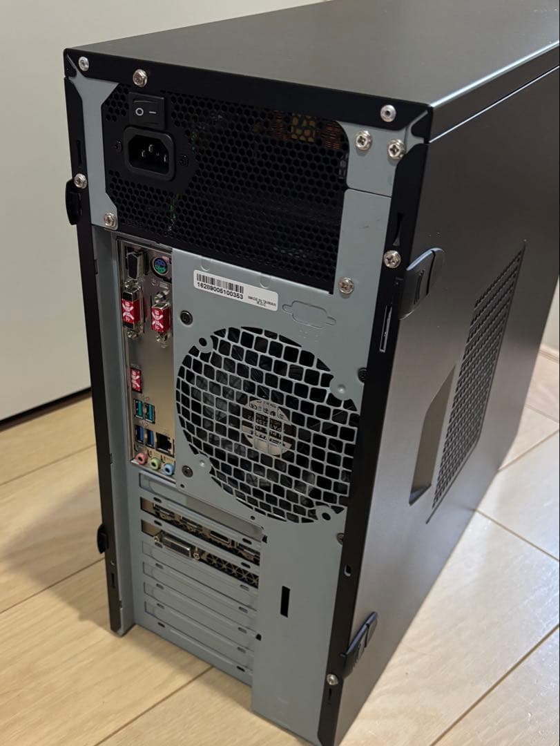 FRONTIER デスクトップパソコン 【i9-9900K】