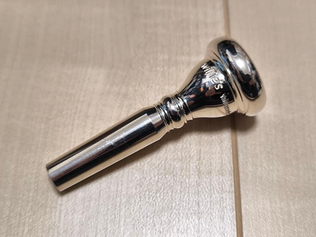 M*i様 ウィリーズ willies TPX 1.5 トランペット マウスピース