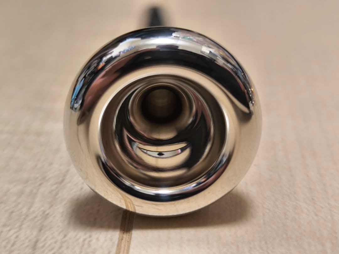 M*i様 ウィリーズ willies TPX 1.5 トランペット マウスピース