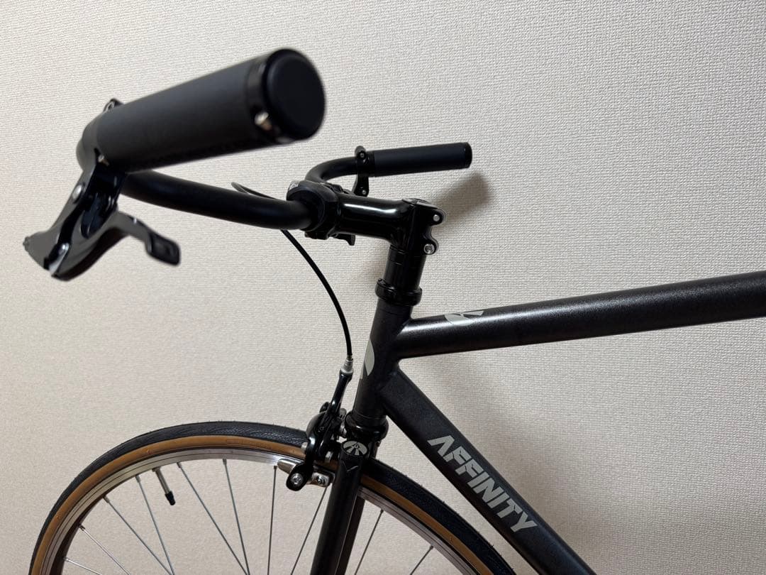 AFINITY ロープロ　Mサイズ