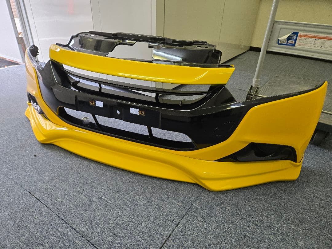 つ*さ様 S660モデューロバンパー&TM工房リップ