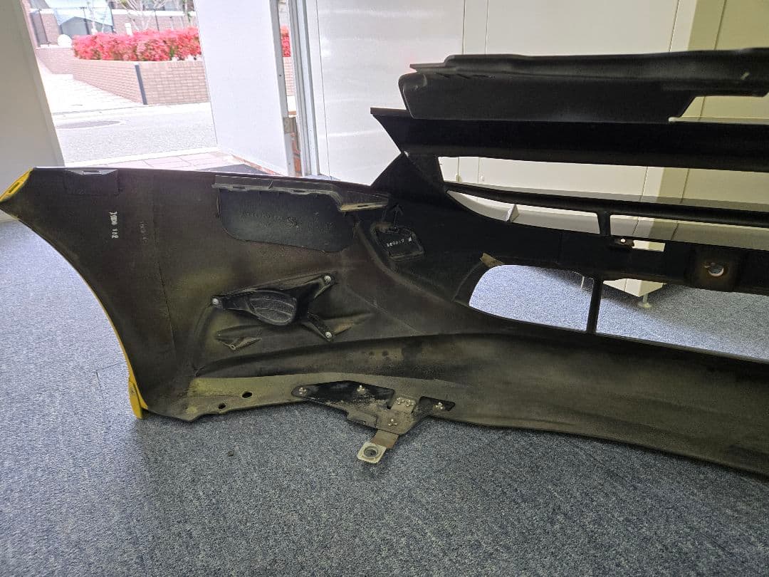 つ*さ様 S660モデューロバンパー&TM工房リップ