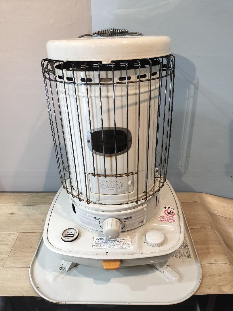 ◆CORONA◆コロナ SL-51F自然通気形開放式　石油ストーブ