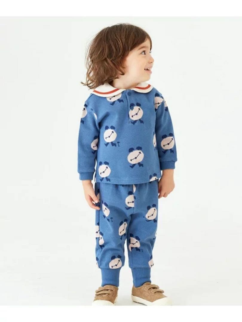 最終値下げ◇モイモルン*90サイズ◇セットアップ *6セット