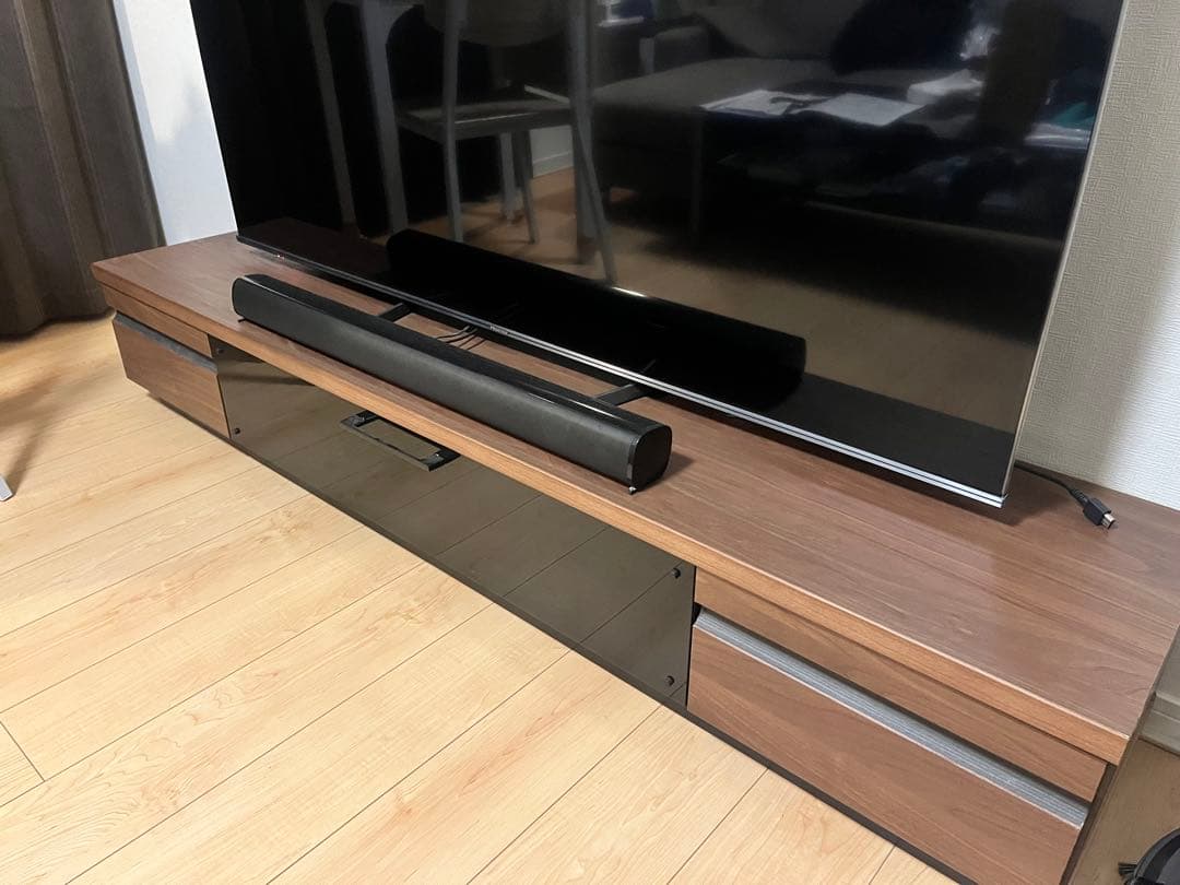 ニトリ ローボード テレビ台【直接お引き取り5000円】