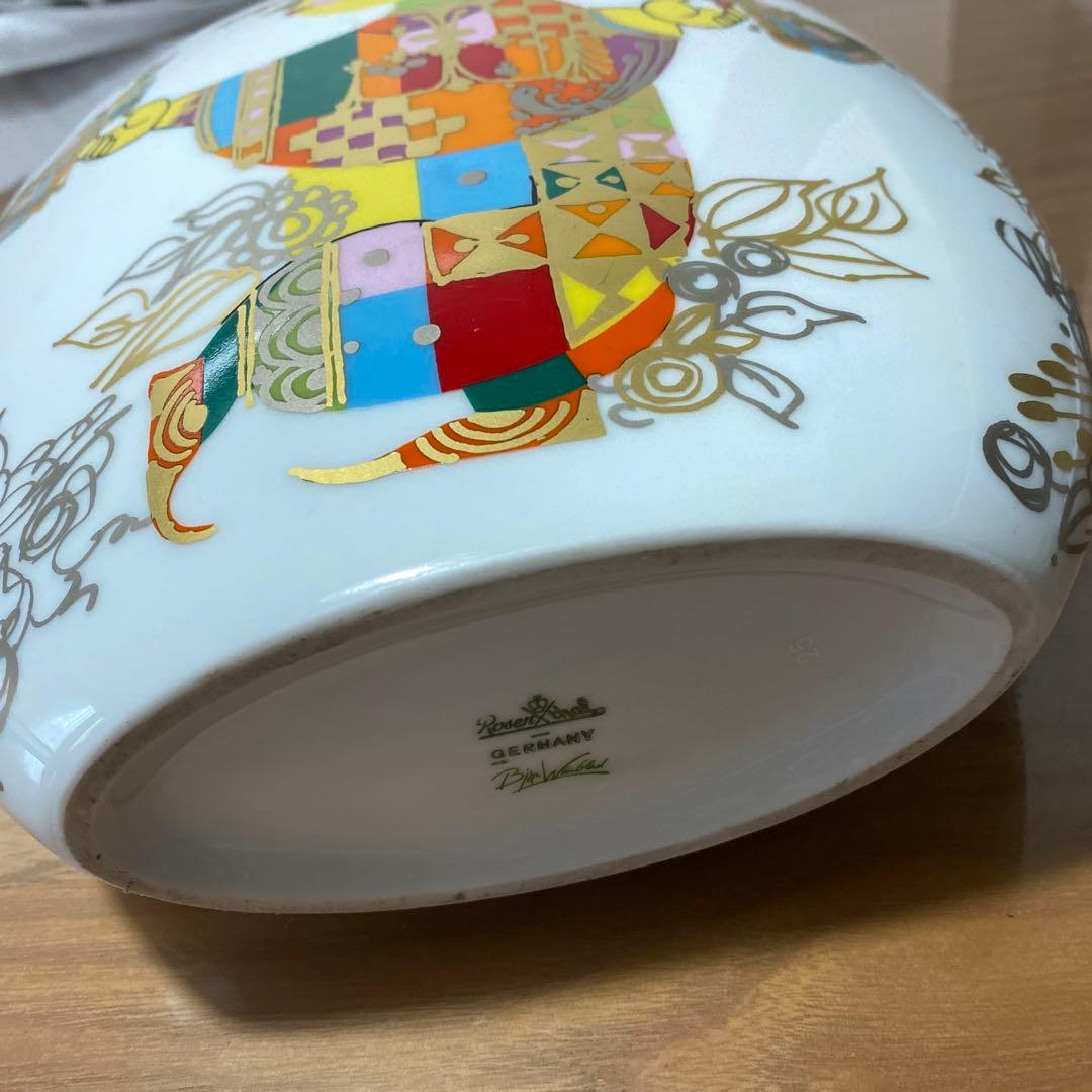 千夜一夜物語　アラビアンナイト　フラワーベース　花瓶　ビョルン　インテリア　飾り