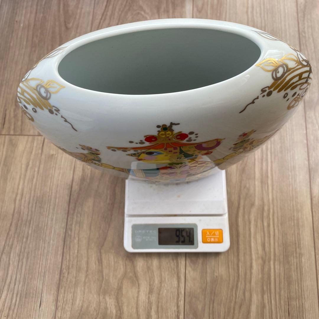 千夜一夜物語　アラビアンナイト　フラワーベース　花瓶　ビョルン　インテリア　飾り