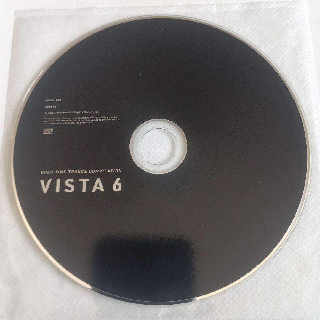 VISTA6 UPLIFTING TRANCE COMPILATION　トランス