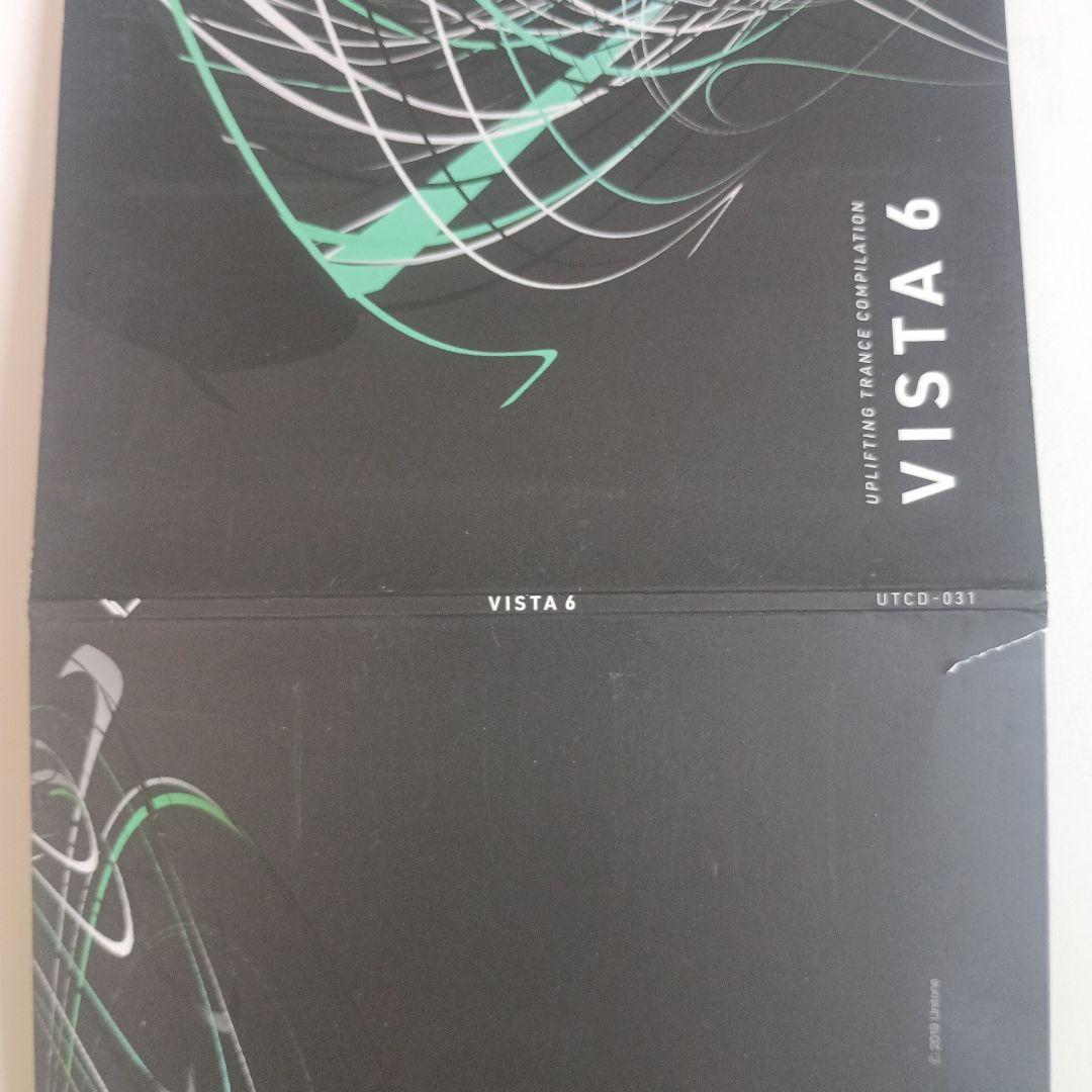 VISTA6 UPLIFTING TRANCE COMPILATION　トランス