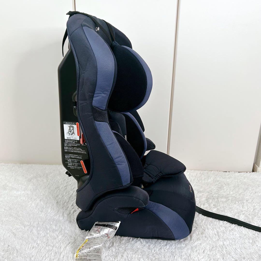 美品 コンビ ジョイトリップ エッグショック GG NBW チャイルドシート