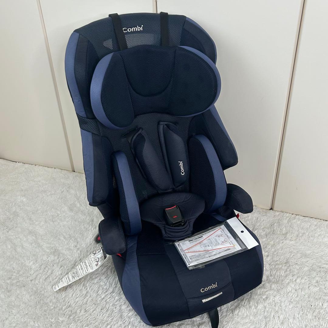 美品 コンビ ジョイトリップ エッグショック GG NBW チャイルドシート
