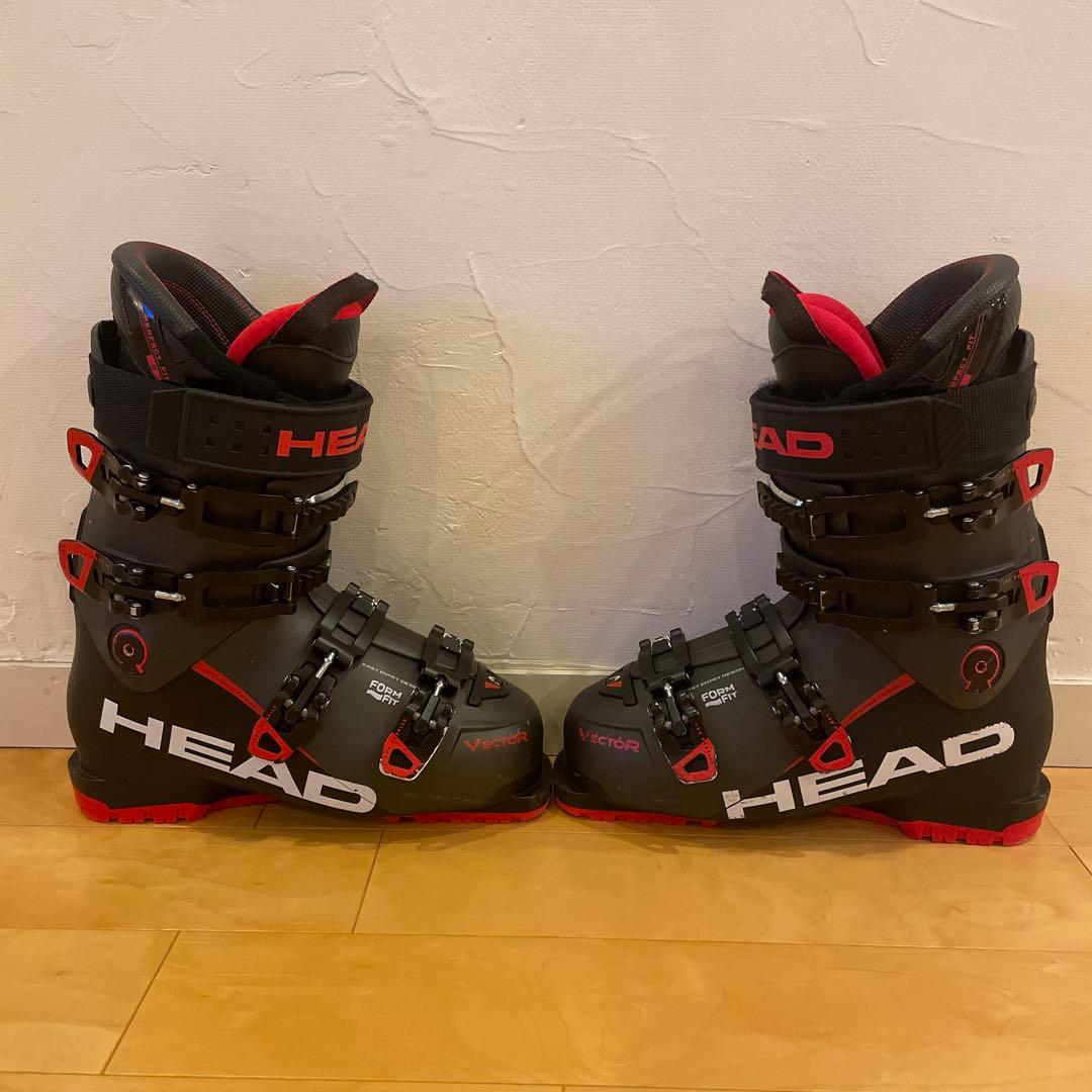 HEAD ベクター110 26〜26.5cm