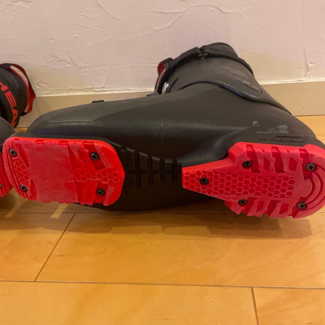 HEAD ベクター110 26〜26.5cm