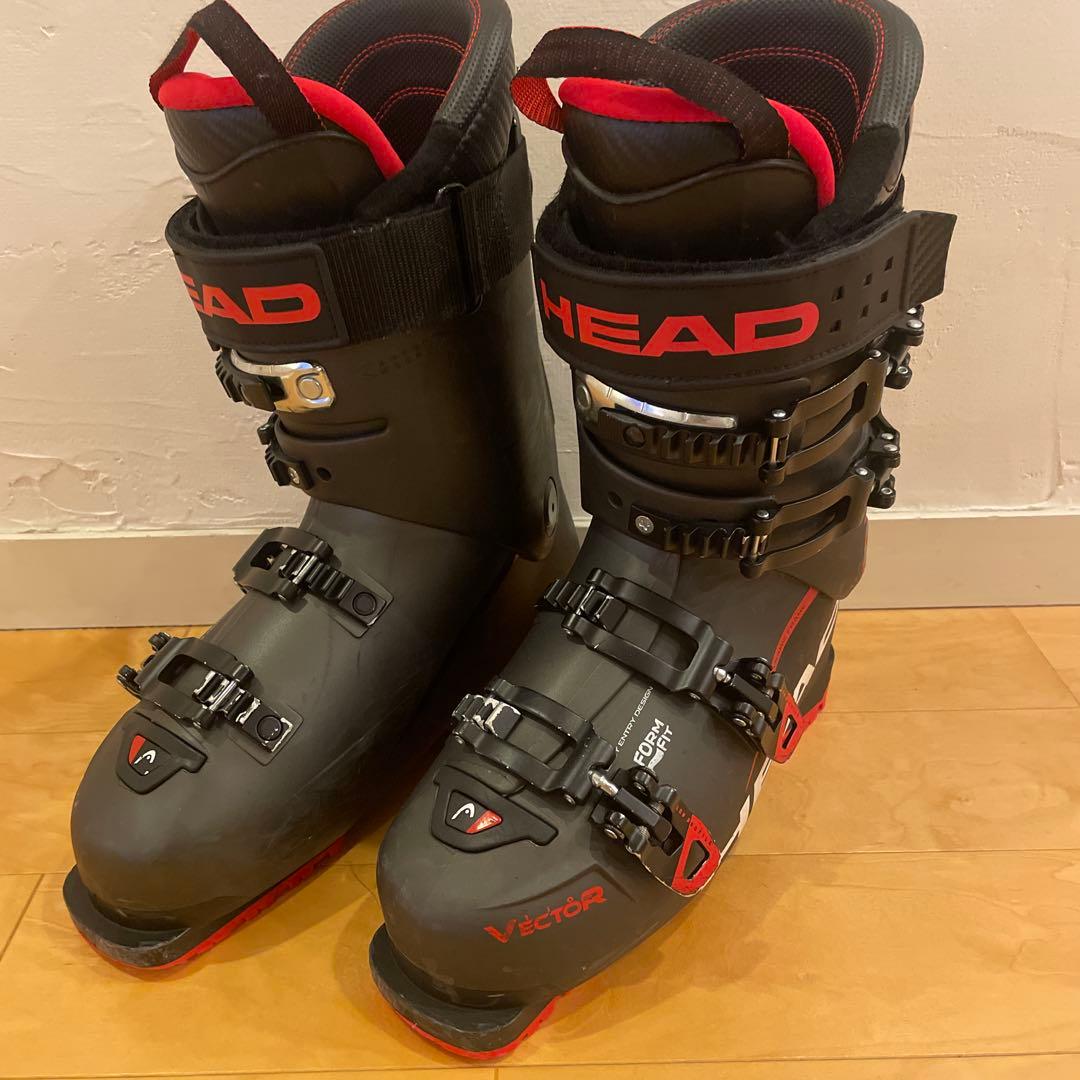 HEAD ベクター110 26〜26.5cm