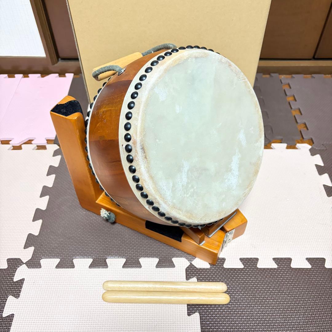 ナカノ KP-1200/JD わだいこスタンド付 和太鼓