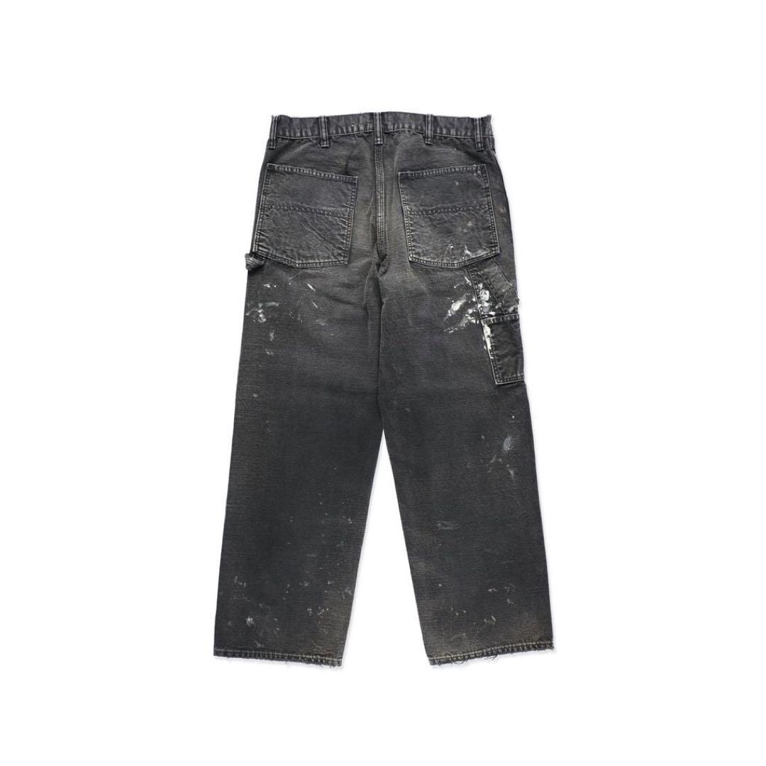 f*a様 BOW WOW DUCK PAINTER PANTS AGED サイズ