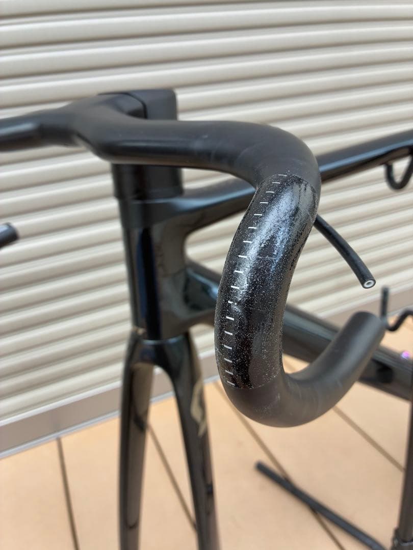 SCOTT ADDICT RC 2020 サイズM 54 フレームセット