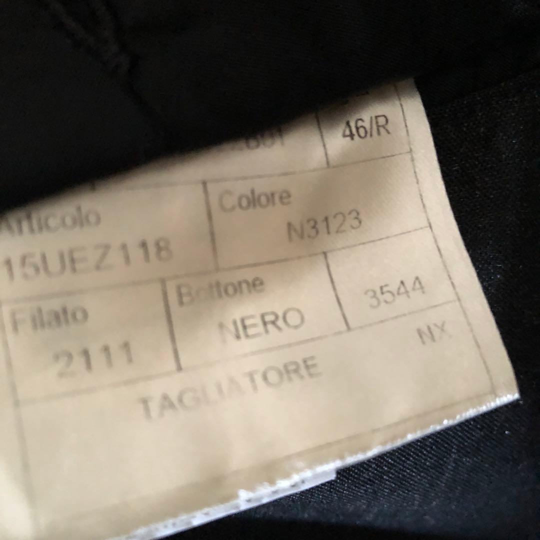 Tagliatore タリアトーレ　セットアップ　46