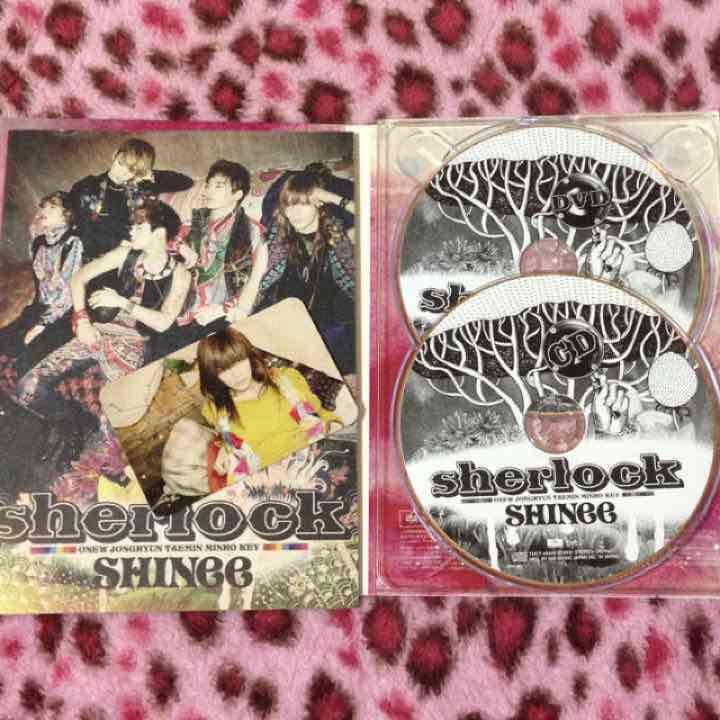 SHINee シャーロック