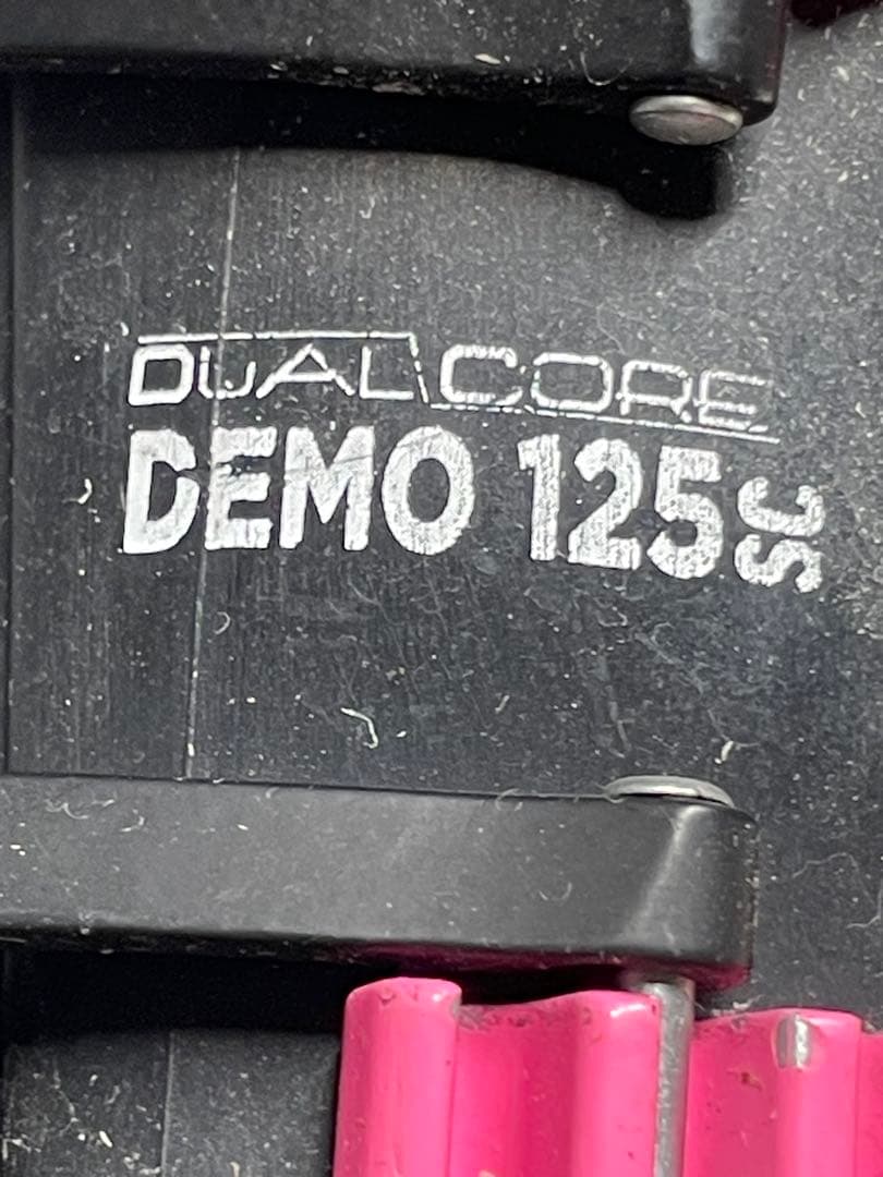 ROSSIGNOL DEMO 125 スキー ブーツ 男性用