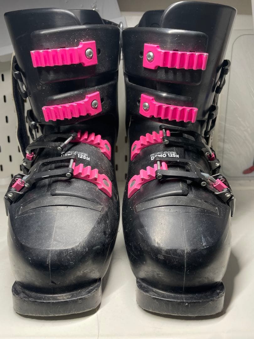 ROSSIGNOL DEMO 125 スキー ブーツ 男性用