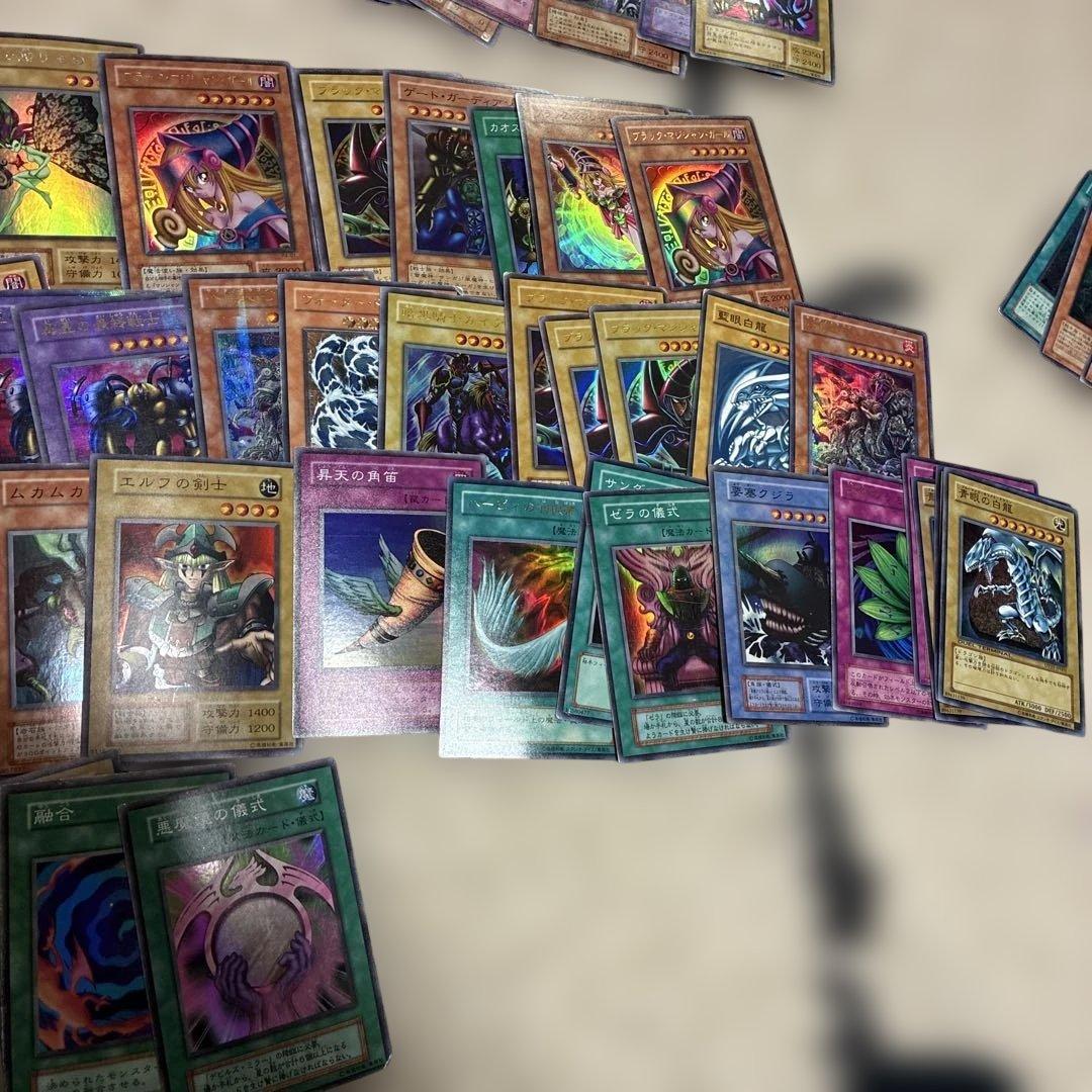 遊戯王　歴戦個体などまとめ売り