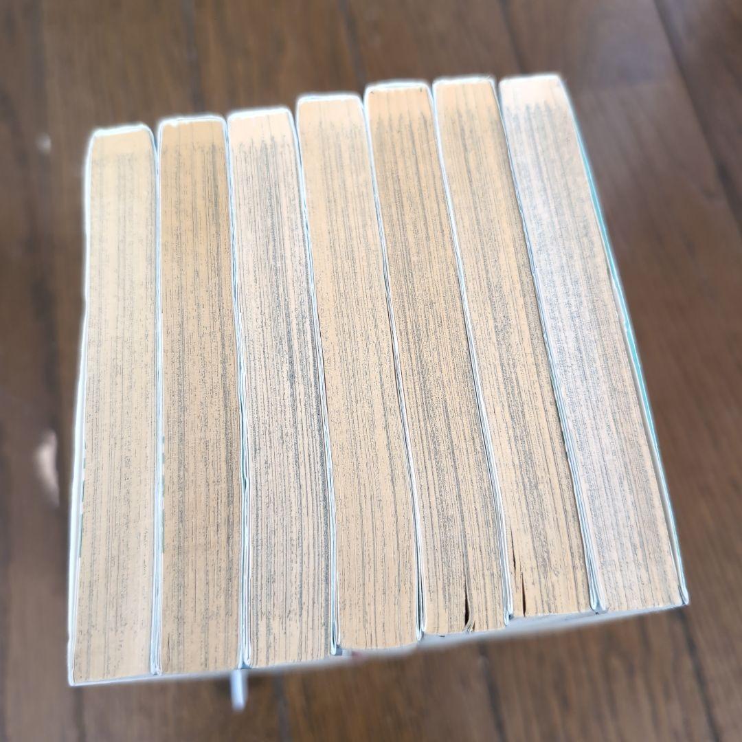 超速スピナー 1-7巻 全巻セット 初版