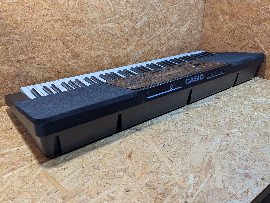 CASIO／カシオ　電子ピアノ キーボード WK-245