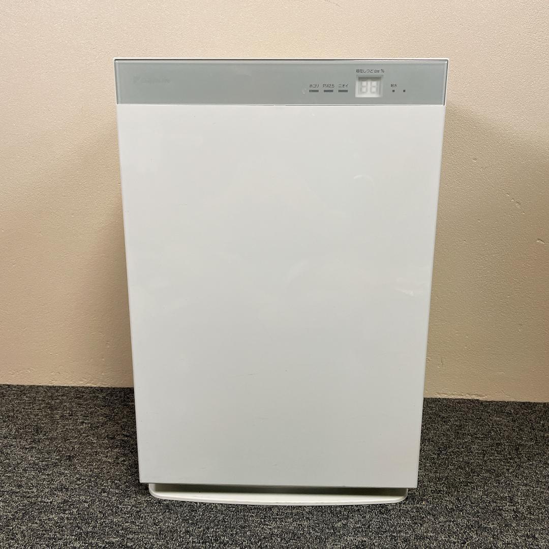 【美品】DAIKIN MCK70WE7-W 空気清浄機 2020年製