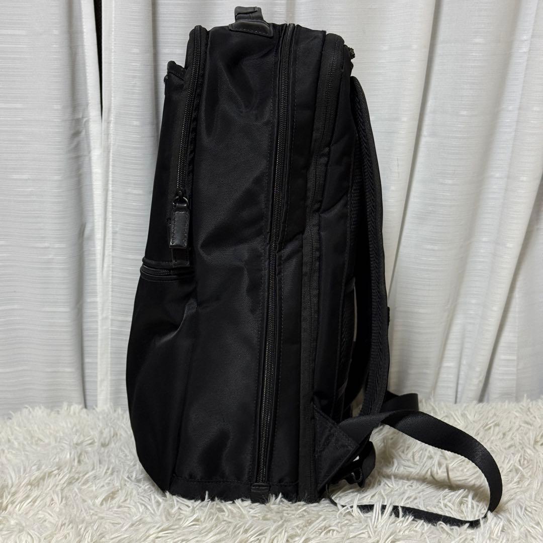 極美品✨SAMSONITE サムソナイト デボネア　5 ブラック　バックパック