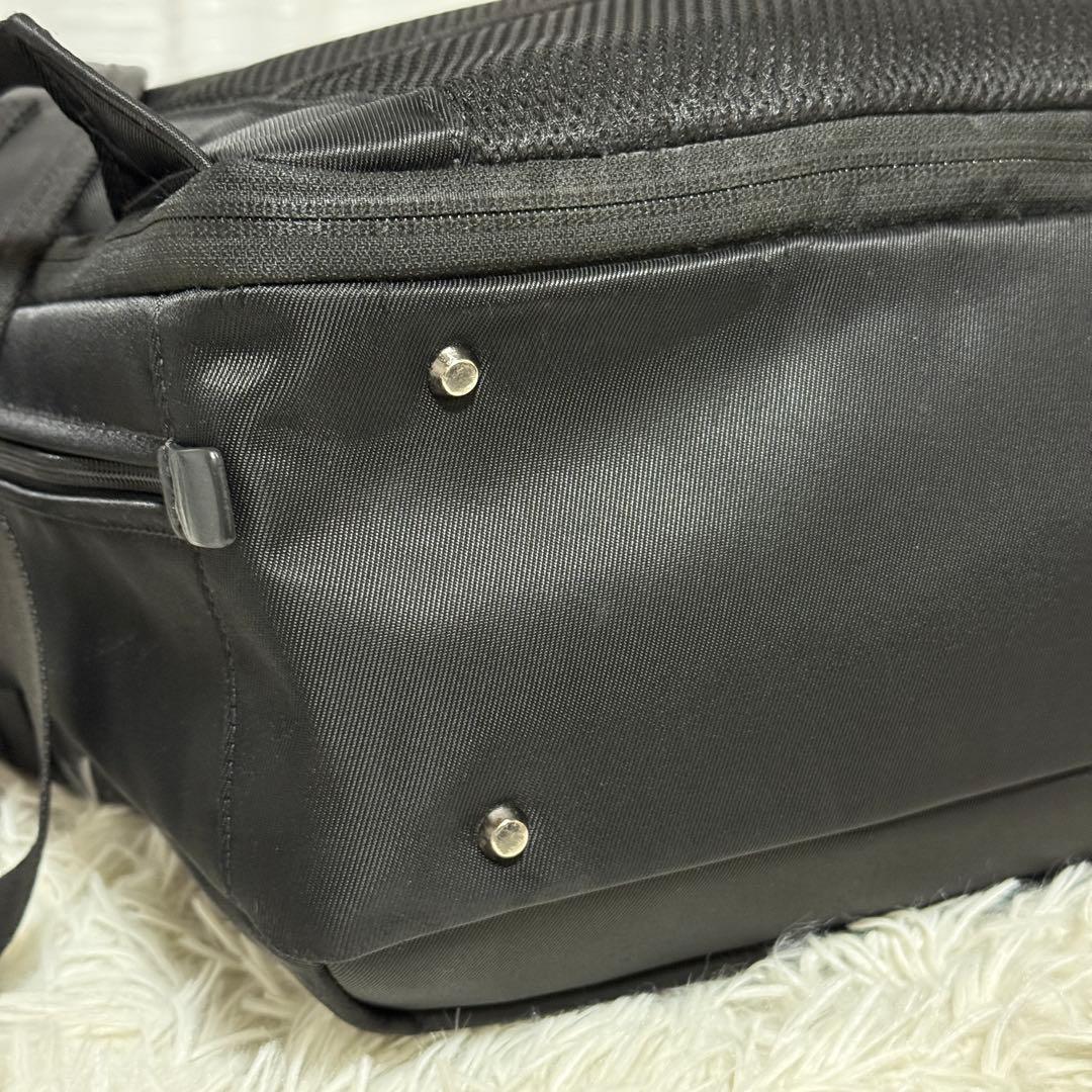 極美品✨SAMSONITE サムソナイト デボネア　5 ブラック　バックパック