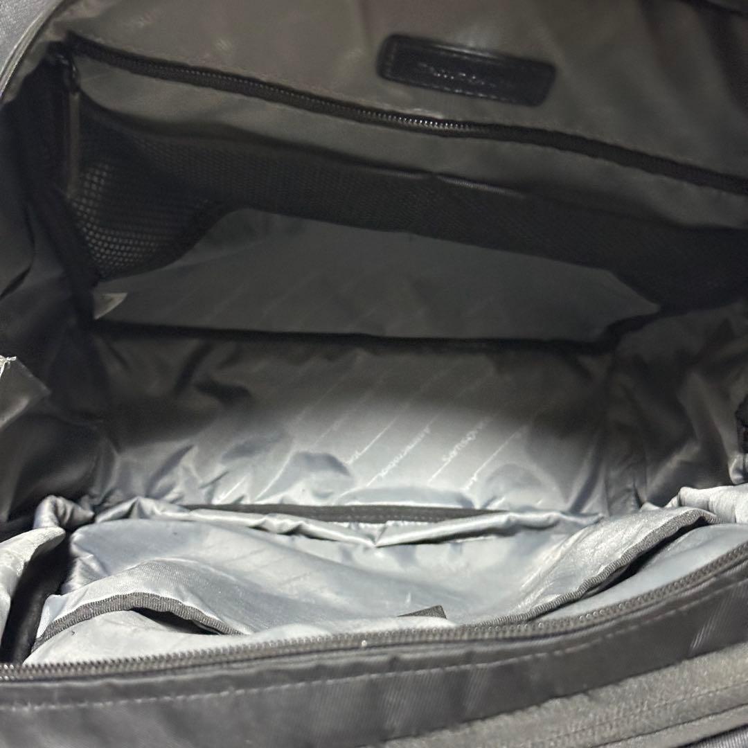 極美品✨SAMSONITE サムソナイト デボネア　5 ブラック　バックパック