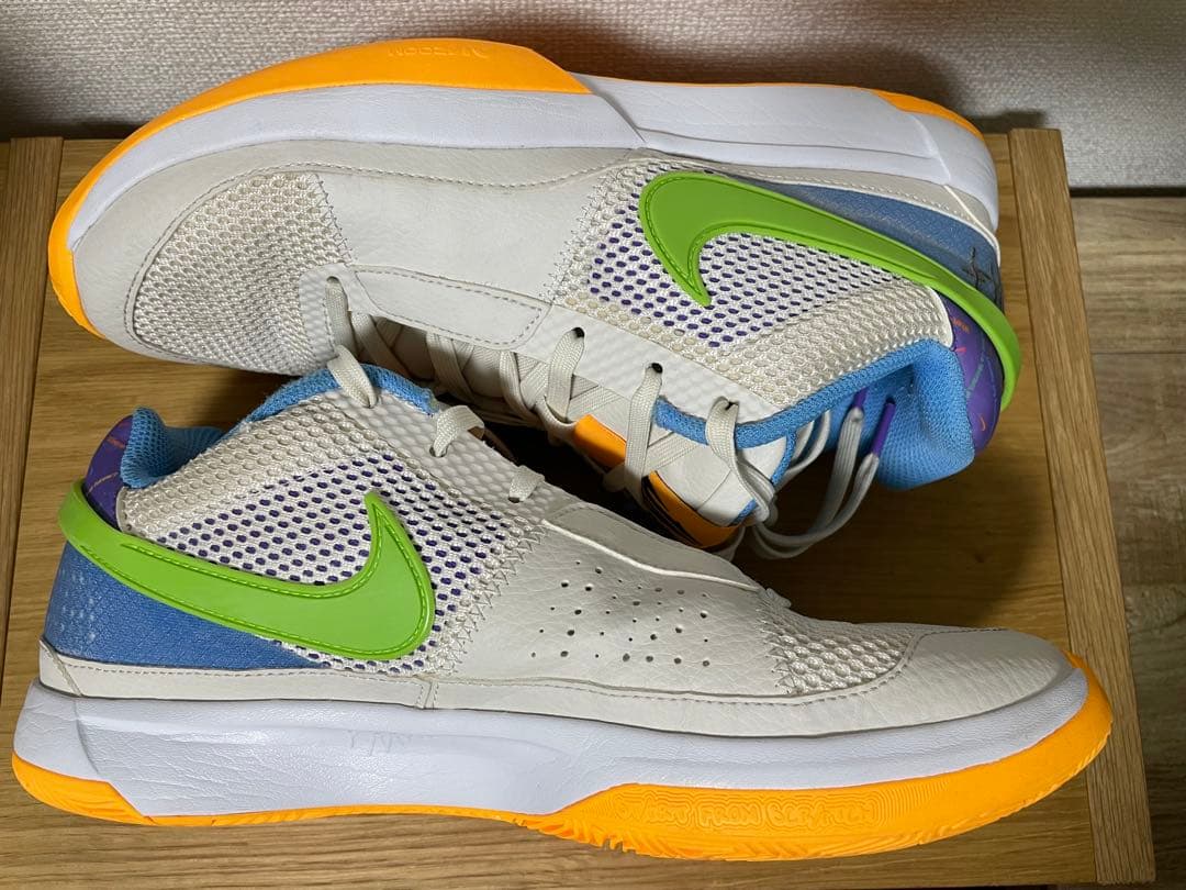 NIKE JA1 EP ナイキ ジャモラント 28cm