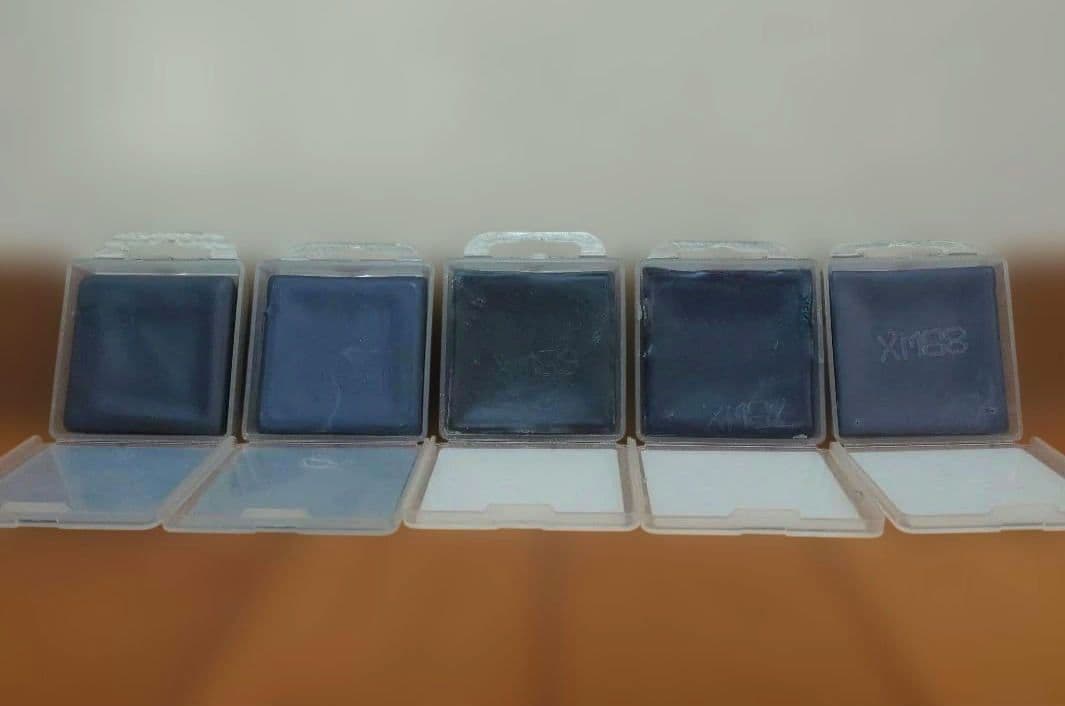 ★未使用　SWIX HF BW シリーズ〈4 5 6 7 8〉5個セット フッ素