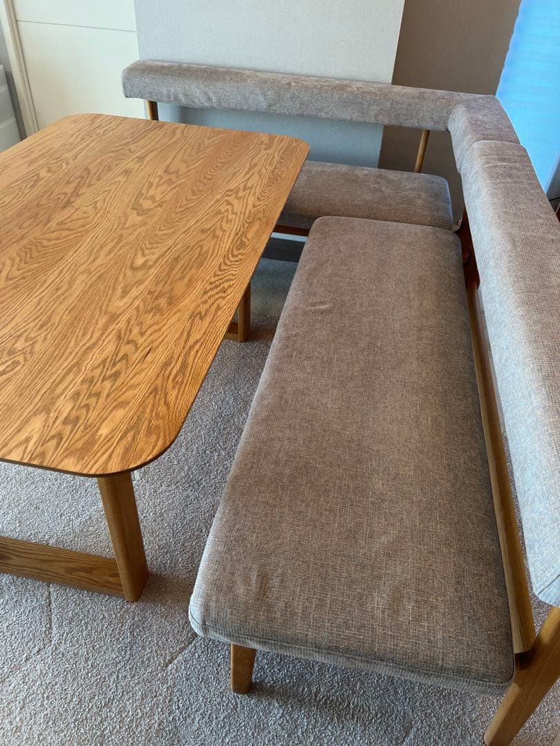 LIVING HOUSE MOCOA ソファー　モコア　リビングハウス