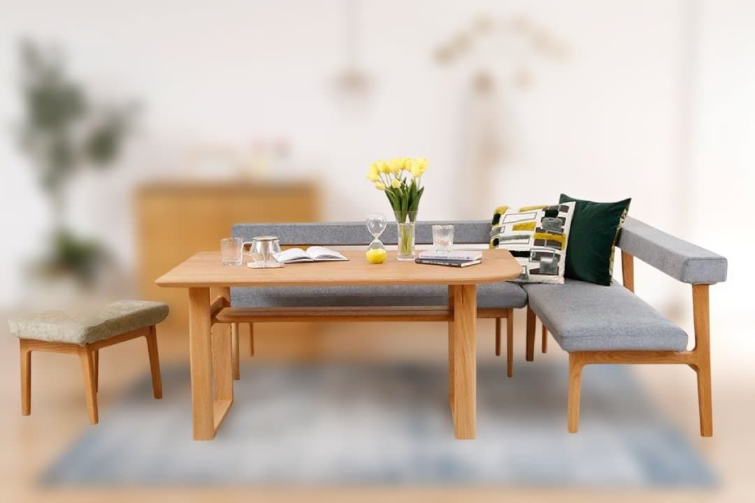 LIVING HOUSE MOCOA ソファー　モコア　リビングハウス