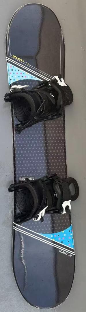 子供用スノーボード 3点セット（110cm 20cm）