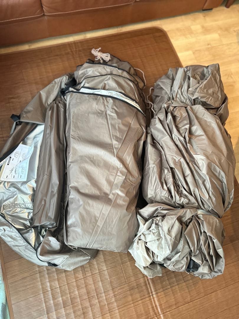 特別価格 TOMOUNT Village 13 ロッジテント、ポップアップテント