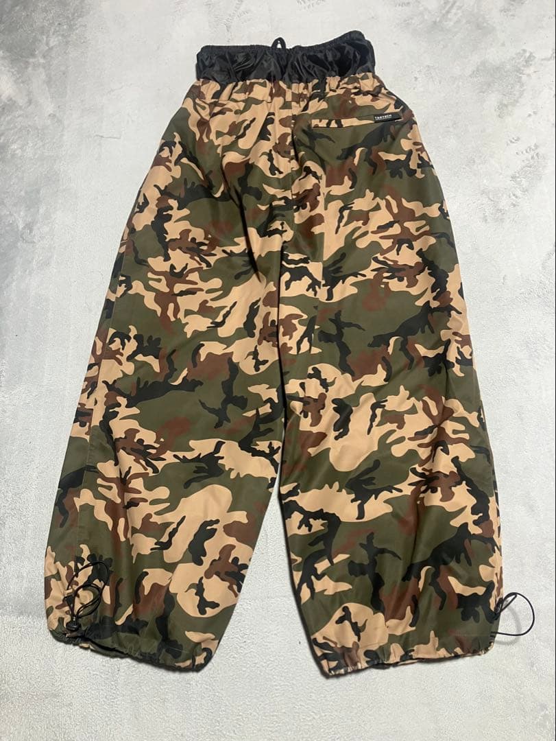 Libelice★スノボパンツ迷彩★リベリス