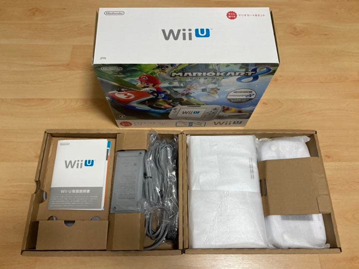 Nintendo Wii U マリオカート8セット