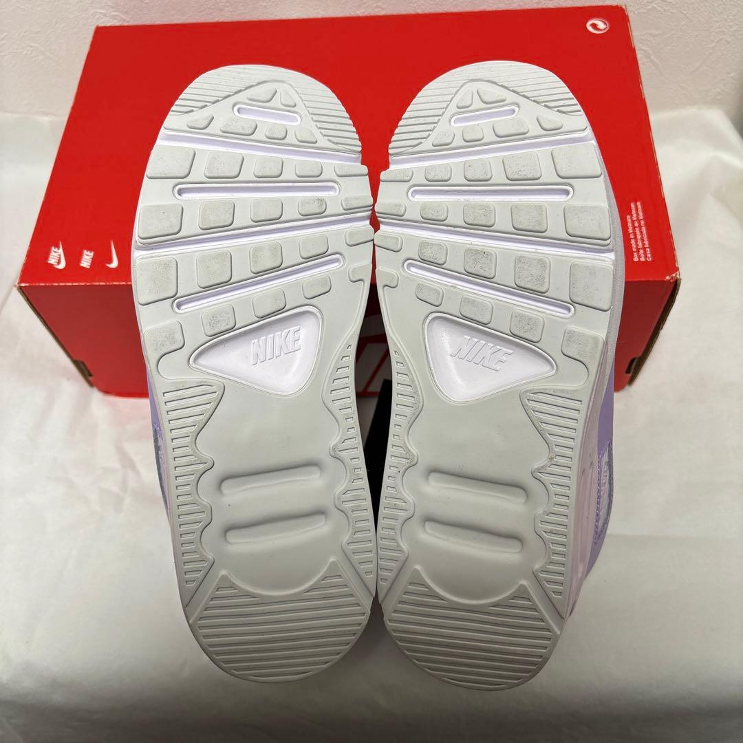 22.5cm 新品 ナイキ エア マックス 90 LV8 FD4328-113