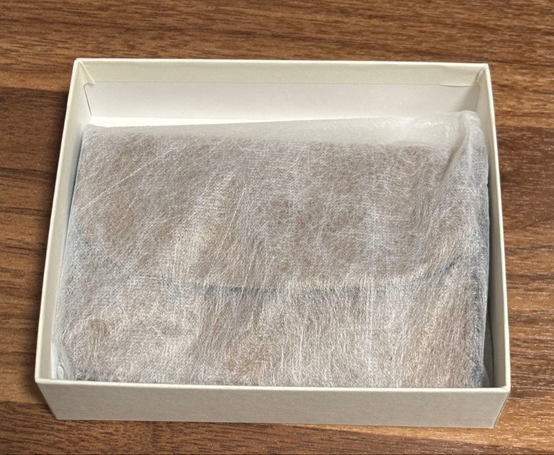 【未使用】SLOW スロウ イングラサット トープ ミニ財布(so749i)