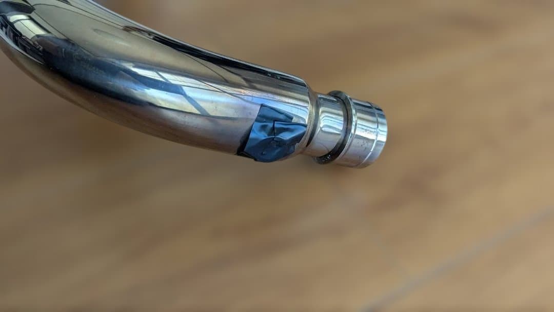 【こたろ様】★GB350/GB350S　モリワキ製エキパイ★