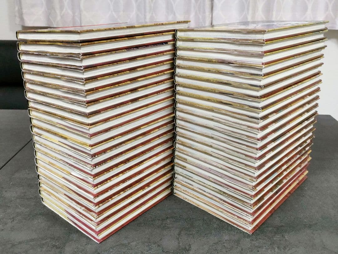 ★40冊セット★ コミック版 日本の歴史　戦国人物伝　ポプラ社　まんが人物館