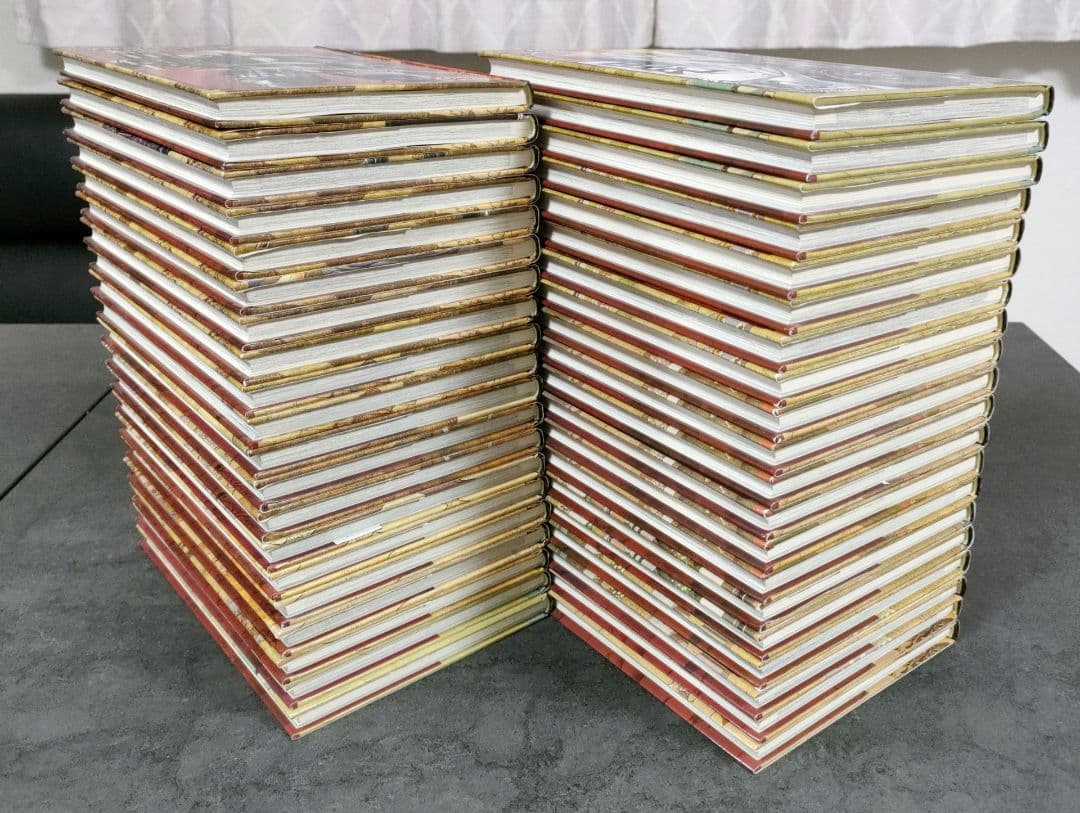 ★40冊セット★ コミック版 日本の歴史　戦国人物伝　ポプラ社　まんが人物館