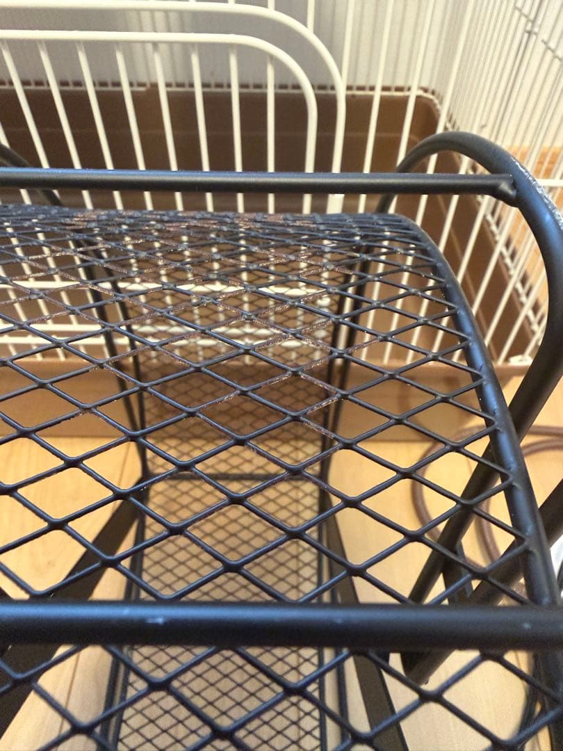 ハリネズミ飼育セット一式 ケージ ヒーター 暖突 ホイール サーモ まとめ売り