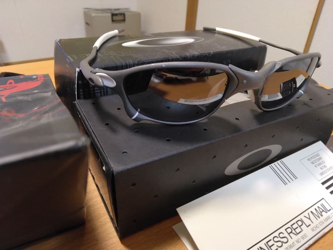 Oakley X-l XXサングラス